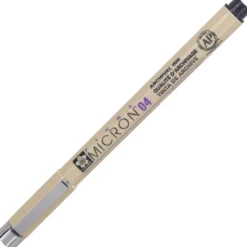 Sakura Pigma Micron 04 – 0,40mm – 49 Sort