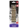 Sakura Pigma Micron Sett 3stk – 01, 05 + Brush- Blister