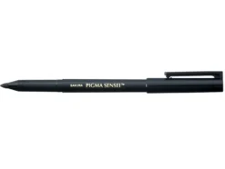 Sakura Pigma Sensei 1mm – #49 Sort