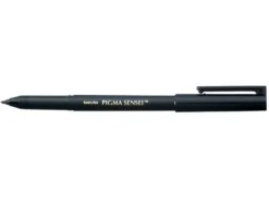 Sakura Pigma Sensei 0,6mm – #49 Sort