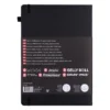 Sakura Sketch NoteBook – 21×29,7cm 140g/m – Sort