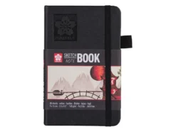 Sakura Sketch NoteBook – 9x14cm 140g/m – Kremhvite ark
