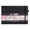Sakura Sketch NoteBook – 21x15cm 140g/m – Kremhvit