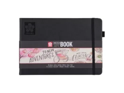 Sakura Sketch NoteBook – 21x15cm 140g/m – Kremhvit