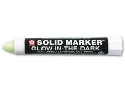 Sakura Solid Marker Glow in the Dark