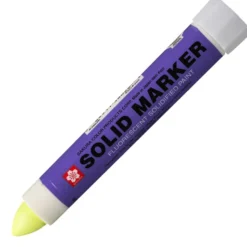 Sakura Solid Marker HIGH temp – 302 Fluorescent Lemon