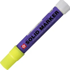 Sakura Solid Marker HIGH temp – 302 Fluorescent Lemon