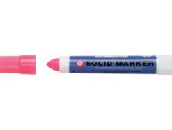 Sakura Solid Marker HIGH temp – 320 Fluorescent Rosa