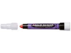 Sakura Solid Marker HIGH temp Fine – #19 Rød