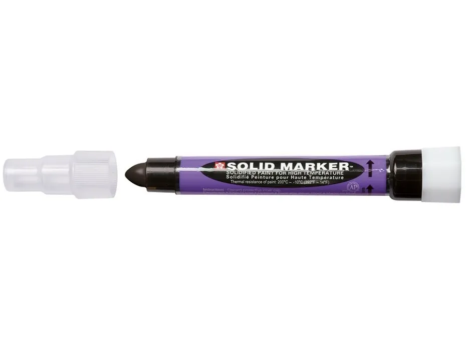 Sakura Solid Marker HIGH temp Fine – #49 Sort