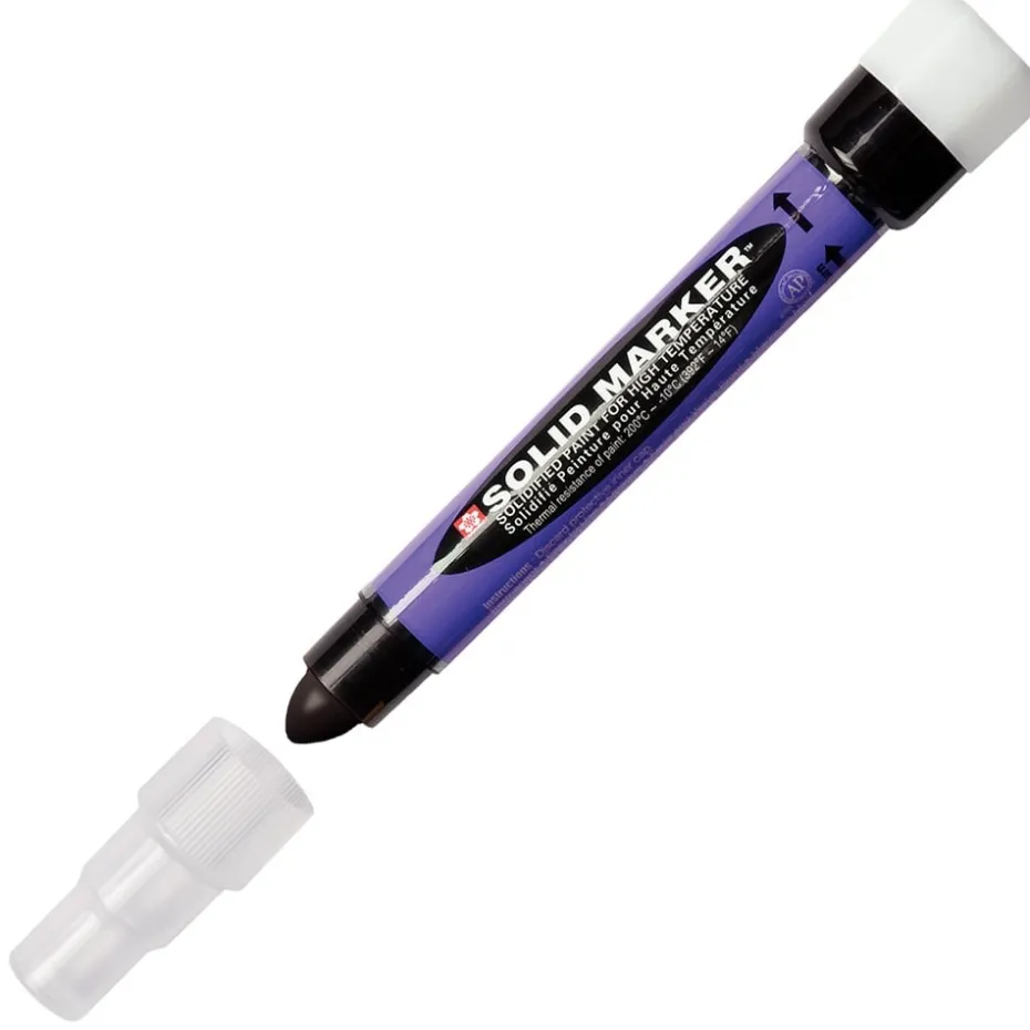 Sakura Solid Marker HIGH temp Fine – #49 Sort