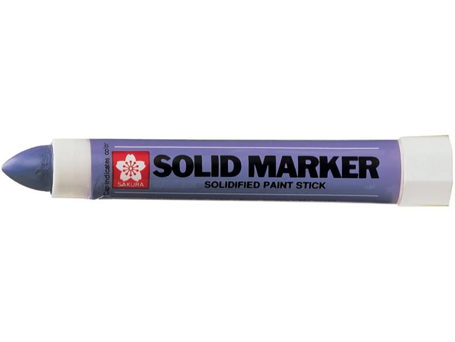 Sakura Solid Marker HIGH temp – 24 Purple