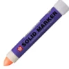 Sakura Solid Marker HIGH temp – 305 Fluorescent Orange