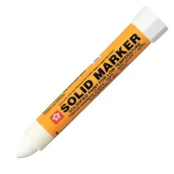 Sakura Solid Marker LOW temp – 50 Hvit