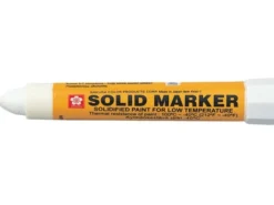 Sakura Solid Marker LOW temp – 50 Hvit