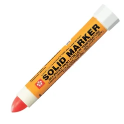 Sakura Solid Marker LOW temp – 19 Rød