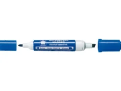 Sakura Whiteboard Dual points Marker – Blå