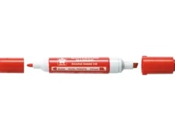 Sakura Whiteboard Dual points Marker – Rød