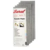 Saral Grafitt overføringspapir Sort – 5 ark 22x28cm