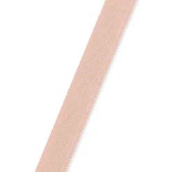Satinbånd 10mm 4m – Aprikos