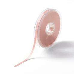 Satinbånd 6mm 25m – Aprikos