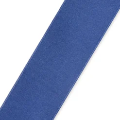Satinbånd 38mm 25m – Blå