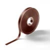 Satinbånd 10mm 25m – Brun