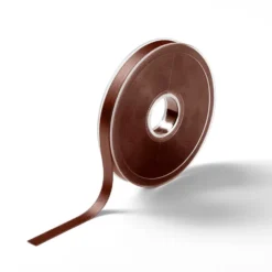 Satinbånd 10mm 25m – Brun