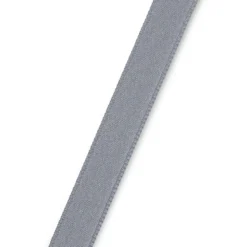 Satinbånd 10mm 4m – Grå