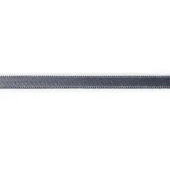 Satinbånd 6mm 4m – Grå