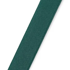 Satinbånd 15mm 3m – Grangrønn