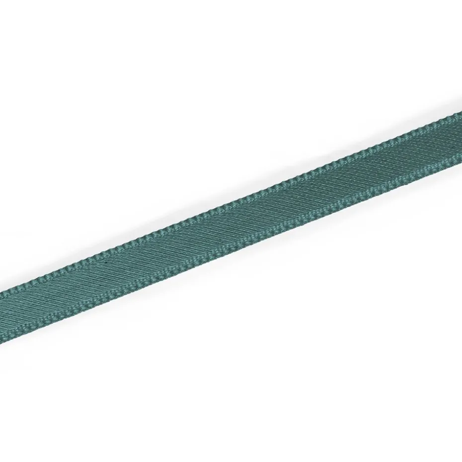 Satinbånd 6mm 4m – Grangrønn