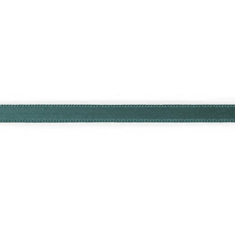 Satinbånd 6mm 4m – Grangrønn