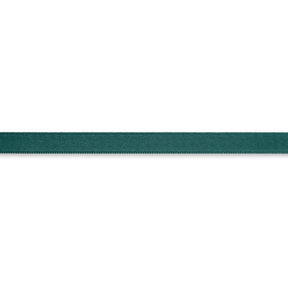 Satinbånd 10mm 4m – Grangrønn