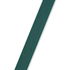 Satinbånd 10mm 4m – Grangrønn