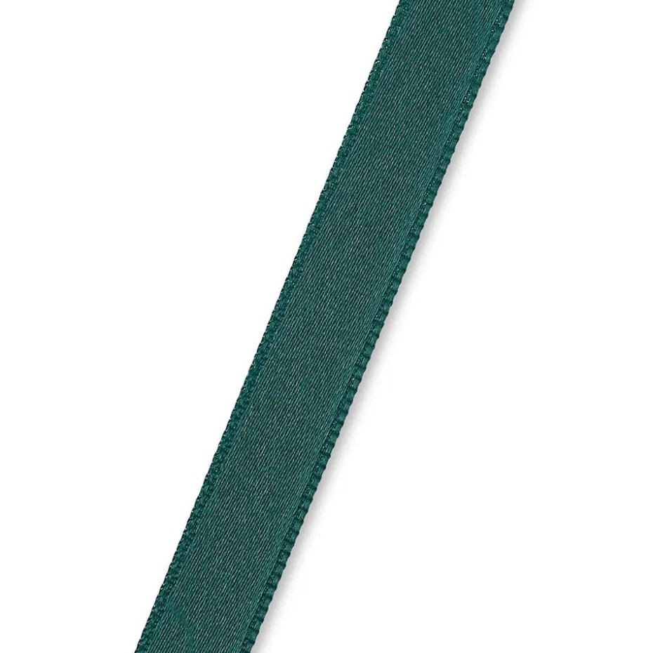 Satinbånd 10mm 4m – Grangrønn