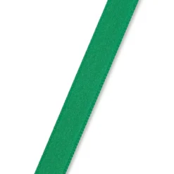 Satinbånd 10mm 4m – Grønn