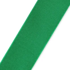 Satinbånd 38mm 25m – Grønn