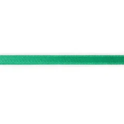 Satinbånd 6mm 4m – Grønn