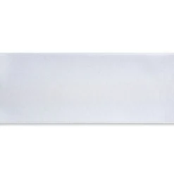 Satinbånd 50mm 3m – Hvit
