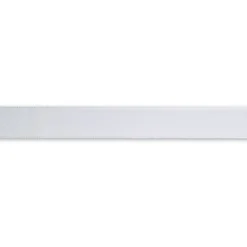 Satinbånd 15mm 3m – Hvit