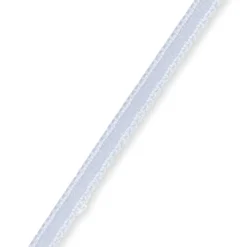Satinbånd 3mm 50m – Hvit