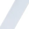 Satinbånd 25mm 25m – Hvit