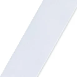 Satinbånd 38mm 25m – Hvit