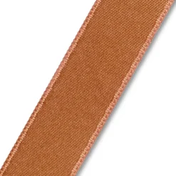Satinbånd 15mm 25m – Karamell