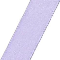 Satinbånd 25mm 25m – Lavendel