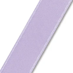 Satinbånd 15mm 25m – Lavendel