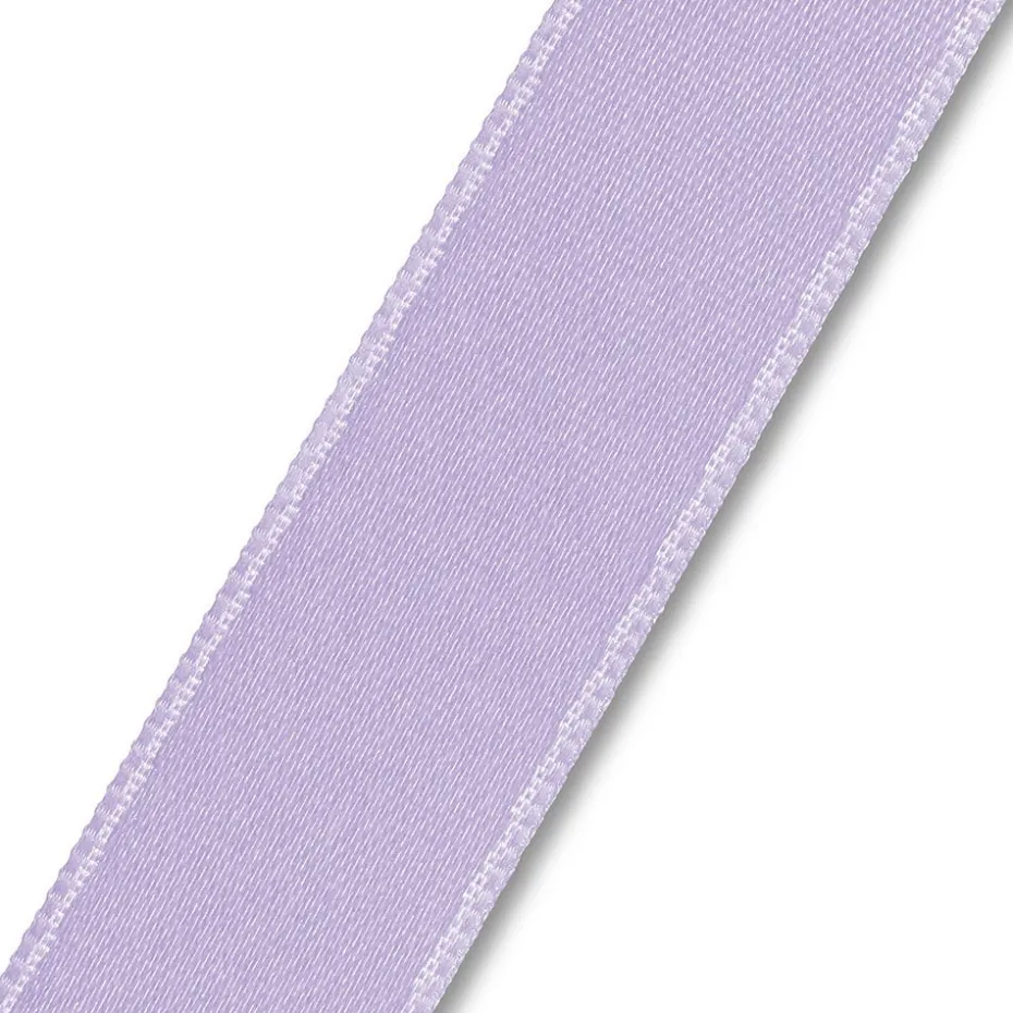 Satinbånd 15mm 25m – Lavendel