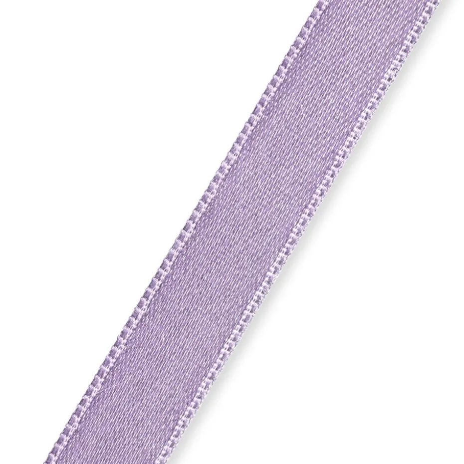 Satinbånd 10mm 25m – Lavendel