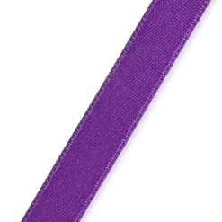 Satinbånd 10mm 25m – Lilla